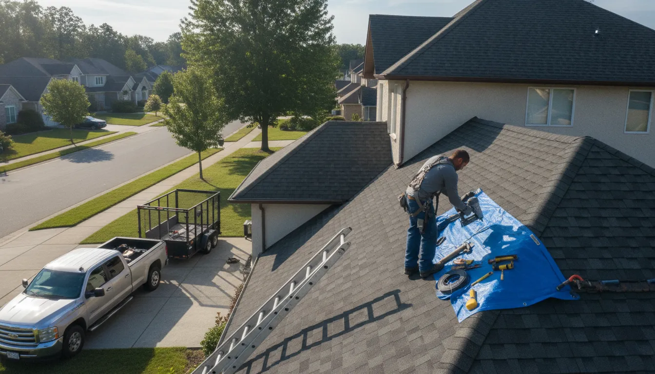 Trusted Roofing for Union Springs Homes & Businesses